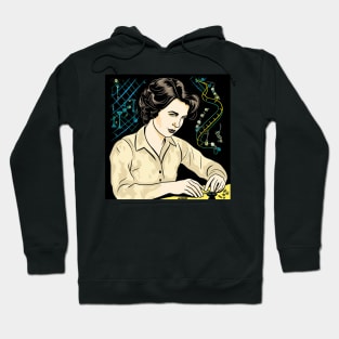 Rosalind Franklin Hoodie